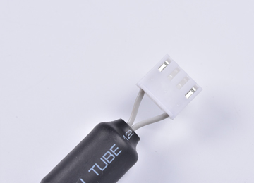 投影機內部電源板高壓供電線_間距3.96mm對間距4.mm連接器帶磁環(huán)